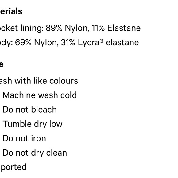 Lululemon Swift Speed HR Crop leggings “23 NWT - Picture 8 of 9